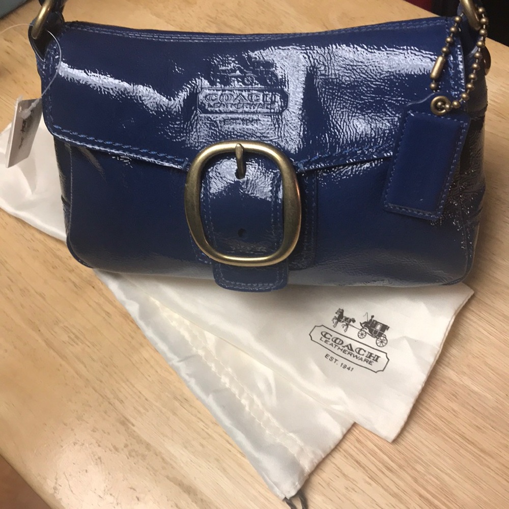 Coach shoulder bag